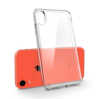 Spigen iPhone XR Ultra Hybrid™ Crystal tok, átlátszó