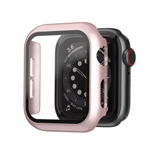 Apple Watch 38mm Lito S+ Üveg Előlap - Rose Gold
