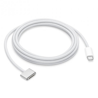 Apple USB-C MagSafe 3 töltőkábel 2m fehér színben
