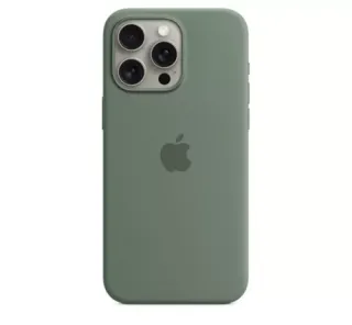Apple iPhone 15 Pro Max MagSafe szilikontok, ciprus