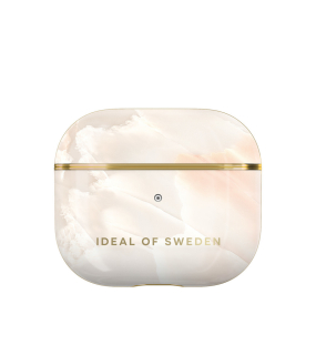 iDeal of Sweden AirPods 3 tok - Rose Peral Marble