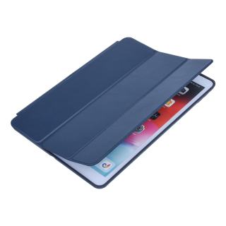 Merkloos Apple iPad 10,2"  kitámasztós tok sötétkék  színben