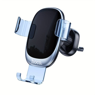 HOCO H7 Autós Telefontartó szellőzőnyílásba fekete színben