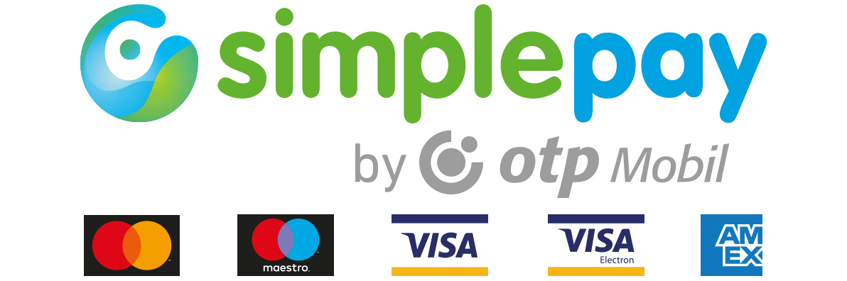 OTP Simple - Online bankkártyás fizetés