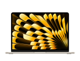 Apple MacBook Air 15" (2025) M4 Chip 512GB SSD, csillagfény színben