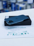 Használt Apple iPhone 12 Pro 128GB kártyafüggetlen mobiltelefon óceánkék színben