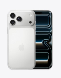 Apple iPhone 17 Pro Max 2TB kártyafüggetlen mobiltelefon ezüst színben