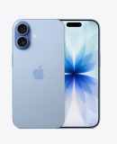 Apple iPhone 17 512GB kártyafüggetlen mobiltelefon párakék színben