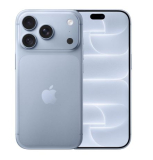 Apple iPhone 18 Pro 256GB kártyafüggetlen mobiltelefon gleccserszín színben