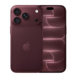 Apple iPhone 18 Pro Max 512GB kártyafüggetlen mobiltelefon burgundi színben