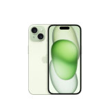 Apple iPhone 15 Plus 128GB kártyafüggetlen mobiltelefon zöld színben