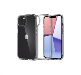 Spigen Liquid Crystal Apple iPhone 13 tok, átlátszó
