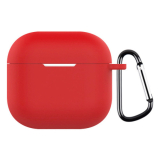 Xpro AirPods 4 piros szilikon tok