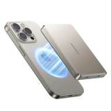 JOYROOM JR-PBM08 PRO power bank Type-C aljzat (10000mAh) natúr titán színben