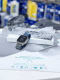 Használt Apple Watch Ultra 2 49mm GPS+Cellular natúr titántok, kék apesi szíj