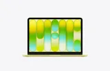 Apple MacBook Neo 13" (2026) 256GB SSD, citrus színben