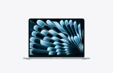 Apple MacBook Air 13" (2026) M5 Chip 512GB SSD, égkék színben