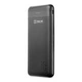 OBAL:ME PowerNest Powerbank 10.000mah fekete színben 