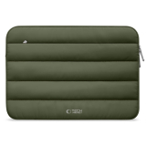 Tech-Protect Fluffy Laptop 13-14" green színben