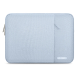 Tech-Protect SLEEVY Macbook 13-14" táska winter blue színben