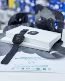 Használt Apple Watch Ultra 3 49mm GPS+Cellular fekete titántok, fekete óceán szíj II.