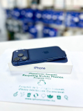 Használt Apple iPhone 17 Pro 256GB kártyafüggetlen mobiltelefon mélykék színben