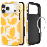 TECH-PROTECT LAMANO MAGSAFE IPHONE 17 PRO MAX / 18 PRO MAX LEMON HAZE