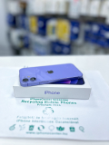 Használt Apple iPhone 12 mini 256GB kártyafüggetlen mobiltelefon lila színben