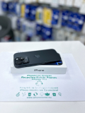 Használt Apple iPhone 16 Pro 128GB kártyafüggetlen mobiltelefon fekete titán színben 