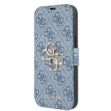 Guess fliptok kék 4G Apple iPhone 13 készülékhez