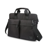 Cartinoe Wei Ling 13.3'' laptop táska Anti RFID fekete