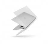 UNIQ CLARO Macbook Pro 16" (2021) VÉDŐTOK, MATT ÁTLÁTSZÓ