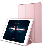 Tech-Protect Apple iPad 9.7" (2017/2018) kinyitos tok, rosegold