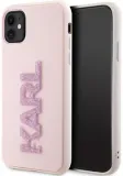 Karl Lagerfeld tok pink KLHCN613DMBKCP Apple iPhone XR/11 