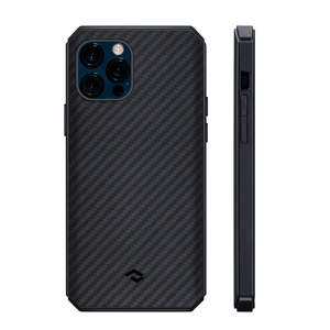 Pitaka MagEZ Pro 2 tok Black/Grey Twill (KI1201PMP) Apple iPhone 12 Pro Max