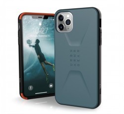 UAG Civilian Apple iPhone 11 Pro hátlap tok, slate