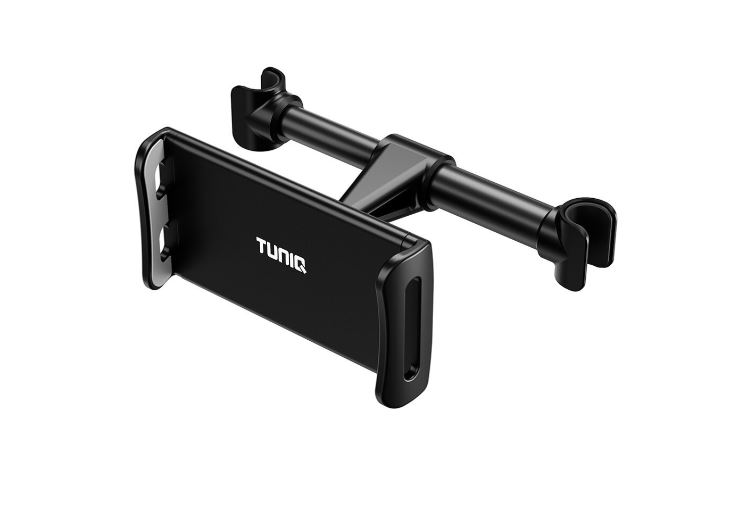 TUNIQ univerzális táblagép/telefon fejtámla tartó