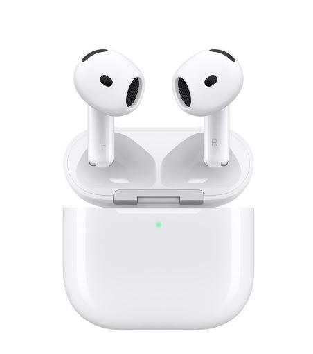 Apple AirPods 5. generáció vezeték nélküli töltőtokkal