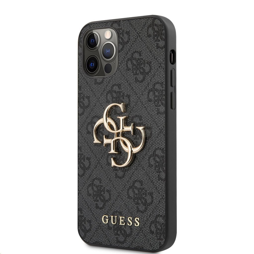 Guess tok szürke 4G Apple iPhone 12 Pro Max készülékhez