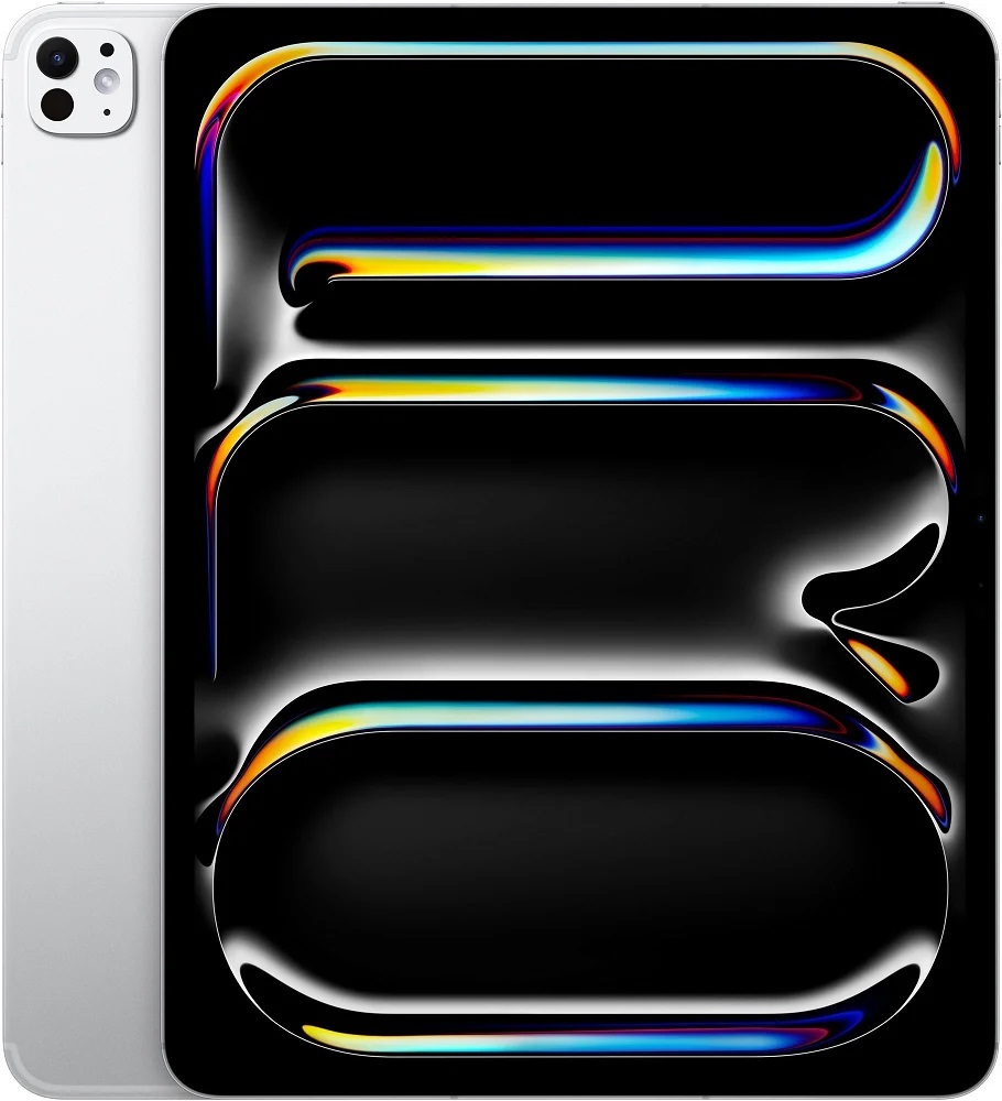 Apple iPad Pro 13" (2024) Wi-fi 256GB ezüst színben
