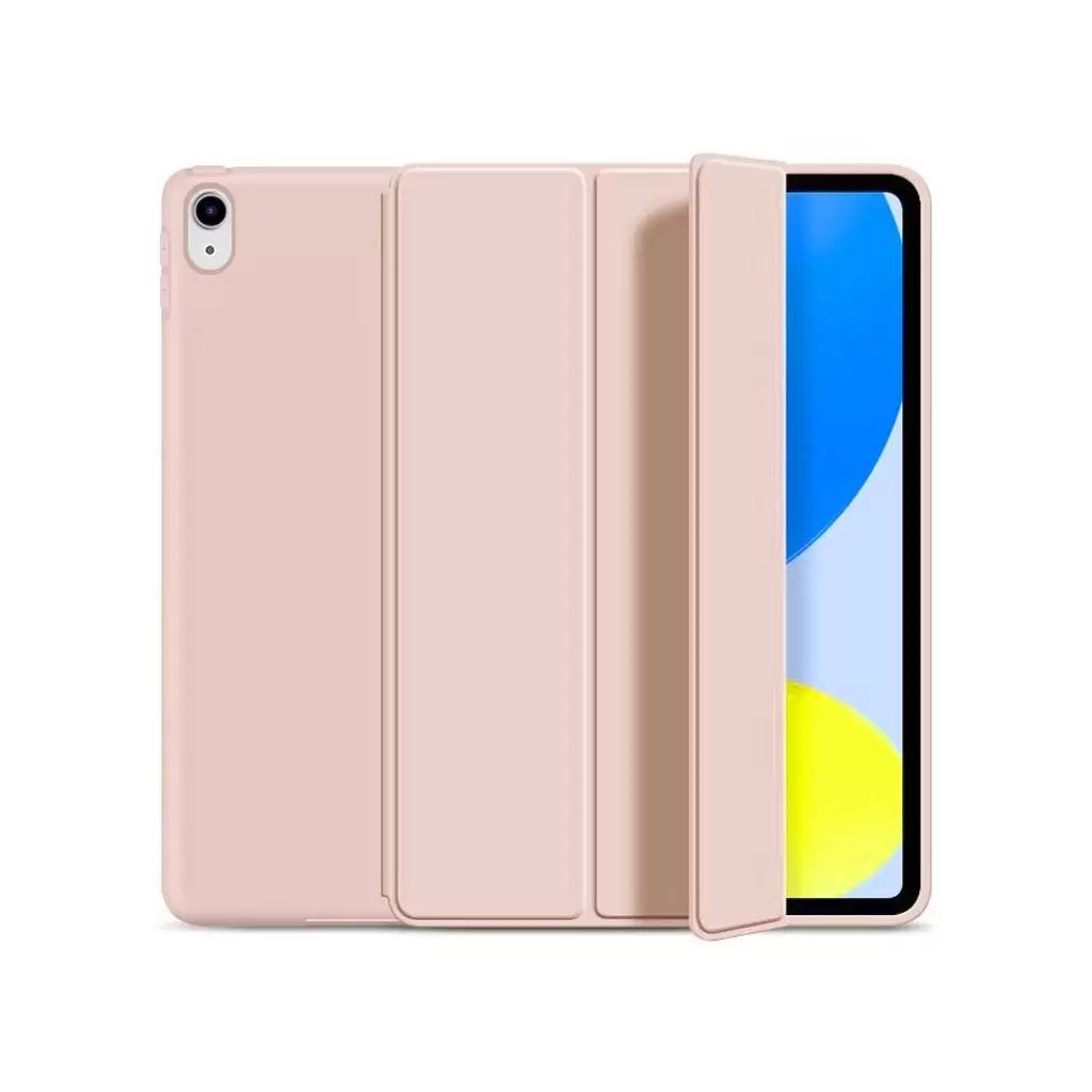 iPad 10,9" 10.generáció (2022) fliptok, rózsaszín