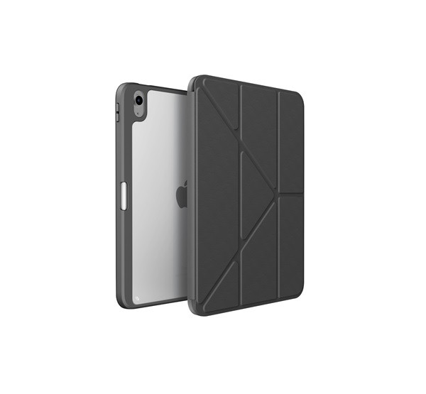 Uniq Moven iPad 10.9" (2022) műanyag tok, szürke színben